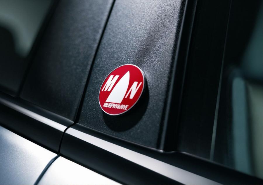 Детали экстерьера Alfa Romeo 147 Murphy&Nye (937B) 2007 года  (фото 6 из 9)